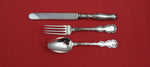 Louis XV by Whiting Gorham Sterling Silver Junior Set 3-piece