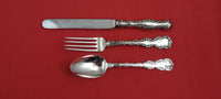 Louis XV by Whiting Gorham Sterling Silver Junior Set 3-piece
