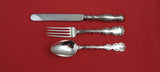 Louis XV by Whiting Gorham Sterling Silver Junior Set 3-piece