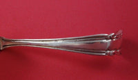 Mexican Sterling Silver Sauce Ladle with Double Spout 5 1/2" Serving