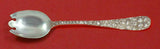 Baltimore Rose by Schofield Sterling Silver Ice Cream Dessert Fork 6" Custom
