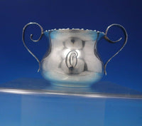 Waverly by Wallace Sterling Silver Sugar Bowl #127 2 5/8" x 4 1/4" (#6420)