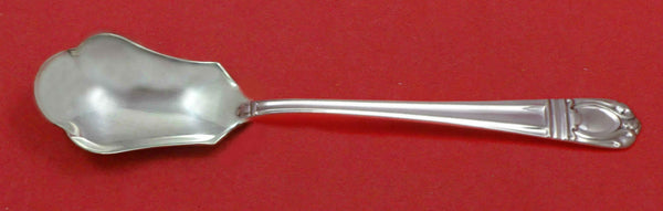 Sonja by International Sterling Silver Relish Scoop Custom Made 5 3/4"