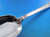 San Lorenzo by Tiffany and Co Sterling Silver Serving Spoon Set 4 pcs 8 1/4"