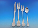 Romance by Bjorn Rosenthal Sterling Silver Flatware Set 51 pc Modernist Dinner