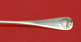 Williamsburg Shell by Stieff Sterling Silver Cocktail Fork 5 3/8" Heirloom