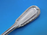 Suffren by Puiforcat French Sterling Silver Flatware Set Dinner Service