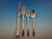 Madeira by Towle Sterling Silver Flatware Service for 12 Set 78 pieces