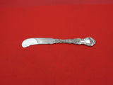 Imperial Chrysanthemum by Gorham Sterling Silver Butter Spreader FH large 6 3/8"