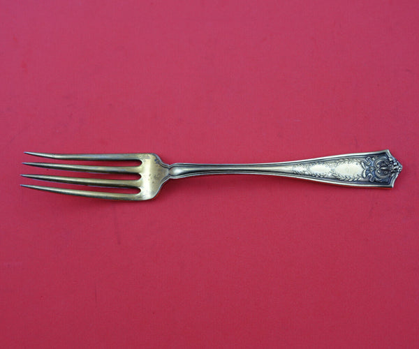Winthrop Vermeil by Tiffany and Co Sterling Silver Dinner Fork 7 1/2" Flatware