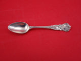 Saint James By Tiffany & Co Sterling Silver Demitasse Spoon 4"