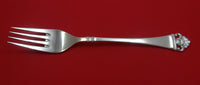 Rosenmuster by Robbe and Berking Sterling Silver Dinner Fork New Never Used 8"