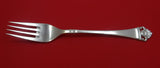 Rosenmuster by Robbe and Berking Sterling Silver Dinner Fork New Never Used 8"