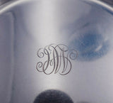 Louis XV by Whiting-Gorham Sterling Silver Bread and Butter Plate #2872 (#4188)