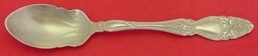 Cloeta by International Sterling Silver Melon Spoon 5 1/2" Grapes Heirloom