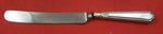Saint Dunstan Plain by Gorham Sterling Silver Dinner Knife Blunt 9 3/4"