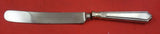 Saint Dunstan Plain by Gorham Sterling Silver Dinner Knife Blunt 9 3/4"