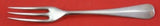 Queen Anne by James Robinson Sterling Silver Dinner Fork 3-tine 7 5/8"