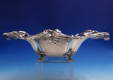 Francis I by Reed and Barton Sterling Silver Fruit Bowl #X569F with Feet (#8707)