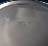 Colonial by Watson Sterling Silver Vase #JB730 Weighted 16" x 4 1/2" (#5080)