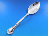 Chantilly by Gorham Sterling Silver Serving Spoon Set of 4 pieces 8 3/8"