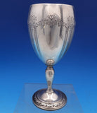 Candlelight by Towle Sterling Silver Goblet Gold Washed Interior #68380 (#8002)