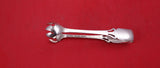 Fourteenth Century by Shreve Sterling Silver Sugar Tong 4 1/2" Rare