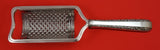 Candlelight by Towle Sterling Silver Cheese Grater Curved HH WS Custom Made