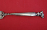 Romance of the Sea by Wallace Sterling Silver Berry Spoon All-Sterling 9 1/8"