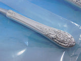 Crown Princess by International Sterling Silver Fish Serving Set 2 Piece Custom