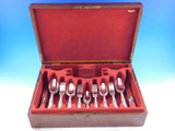 Coligni by Gorham Sterling Silver Flatware Set 56 pcs Multi motif Dinner in Box