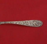Repousse by Unknown Sterling Silver Hot Cake Lifter Retailed John Mealy 7 1/8"