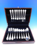 Dauphin by Gorham Durgin Sterling Silver Flatware Service 8 Set 40 pcs Dinner