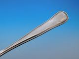 Fiddle Thread by Suzuyo Japanese 950 Sterling Silver Flatware Set Dinner Service