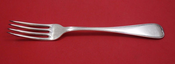Rosendal by Th. Olsens Norwegian Sterling Silver Dinner Fork 8"