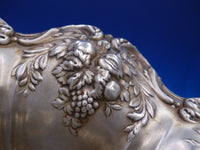 Francis I by Reed & Barton Sterling Silver Fruit Bowl Footed Round #X569F #4627