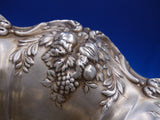 Francis I by Reed & Barton Sterling Silver Fruit Bowl Footed Round #X569F #4627