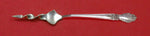 Brocade by International Sterling Silver Butter Pick Twisted 5 3/4" Custom Made