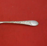 Colonial Engraved by Gorham Sterling Silver Cream Soup Spoon 6 1/4" Heirloom
