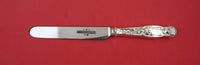 Heraldic by Whiting Sterling Silver Regular Knife blunt SP blade 8 1/2"