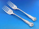 Provence by Tiffany & Co. Sterling Silver Flatware Set 12 Service 83 pcs Dinner