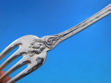Tulipe Tulip by Boulenger French 950 Sterling Silver Flatware Service Set 135 pc