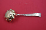 Vine by Tiffany Sterling Silver Sugar Sifter Round GW Raspberry IN TIFFANY BOOK