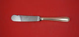 Perles by Christofle Silverplate Master Butter hollow handle hotel 7 1/8"