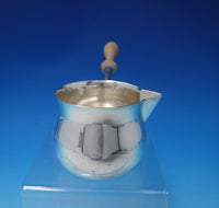 Sterling Silver Pipkin #687 Georg Jensen Reproduction USA 8 1/4" x 3" (#5100)