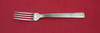 Triade Gold Accent by Christofle Silverplate Dinner Fork 7 5/8"