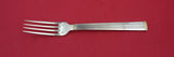Triade Gold Accent by Christofle Silverplate Dinner Fork 7 5/8"