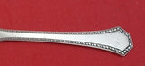 Copley by Reed and Barton Sterling Silver Butter Spreader Flat Handle 5 3/4"
