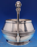 Bust by Gorham Sterling Silver Sugar & Creamer #420 Dated 1868 (#8404)