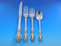 Brahms by Oneida Stainless Steel Flatware Set for 12 Service 68 pieces